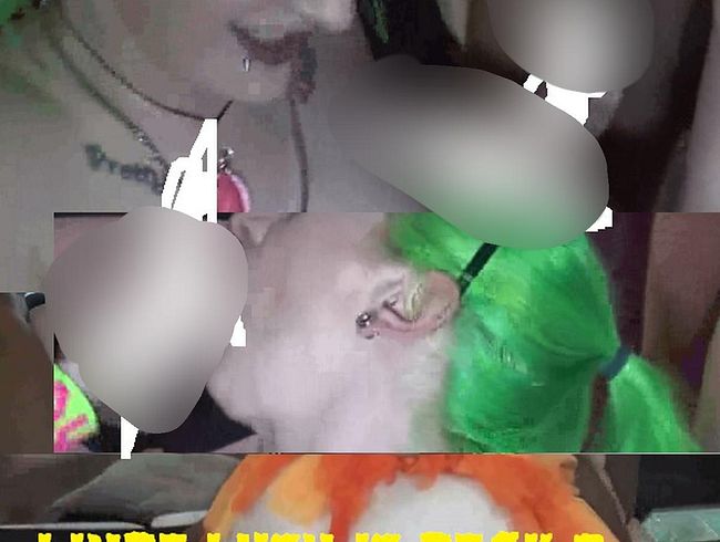 Linda is zuruck und fi**t alle (2)