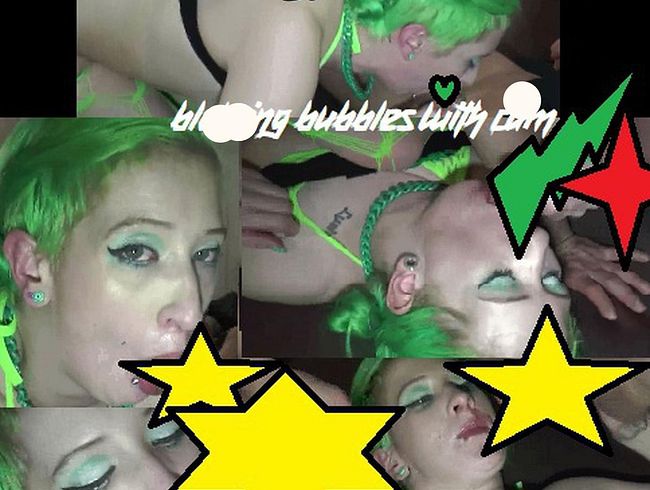 sper*abla*en mit Linda Lush