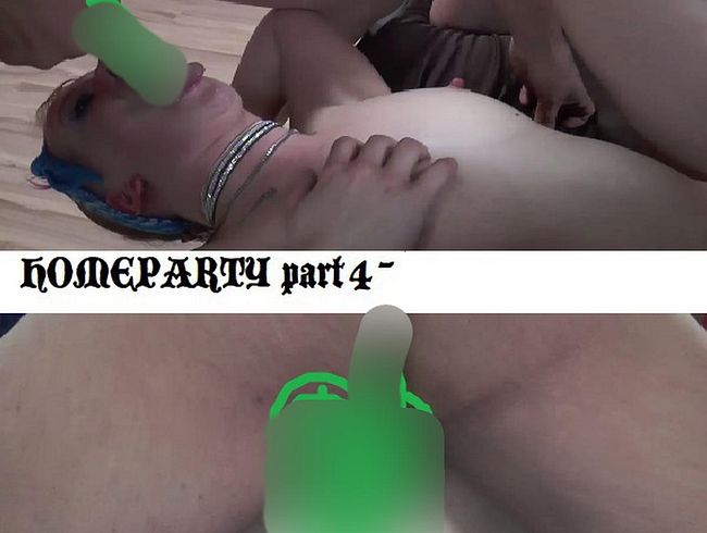 LindaLush's Porno Video: Linda lush party 4