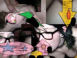 LindaLush Porno Video: Das fi**fest geht loss