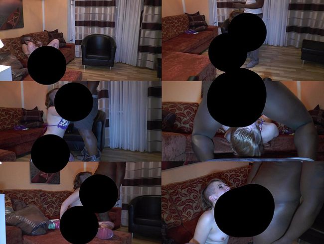 LindaLush Porno Video: deep***oat für meine schwarze Nachbar