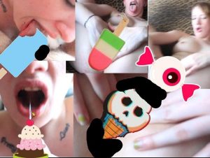 LindaLush Porno Video: fi** mein mund