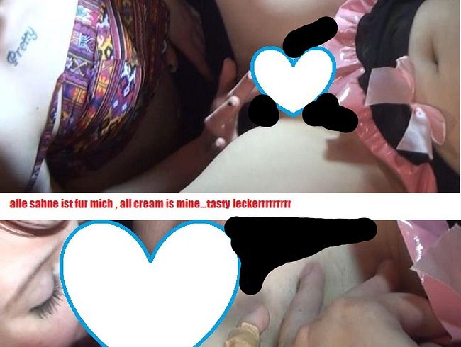 LindaLush Porno Video: Ich liebe volles sper*a musc**e