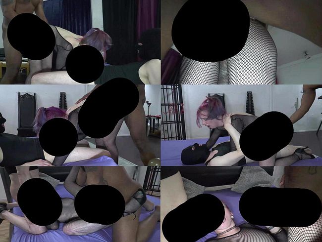 LindaLush Porno Video: Ja ihr zwei