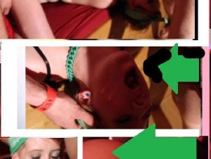 LindaLush Porno Video: linda lush:sper*a schluken und sper*a fo**e im Club