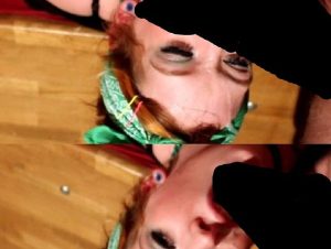 LindaLush Porno Video: Lots of sper* on my face